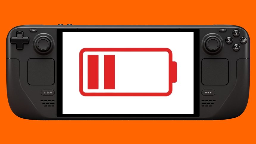 Ventil objavljuje novo ažuriranje palube za poboljšanje zdravlja baterije