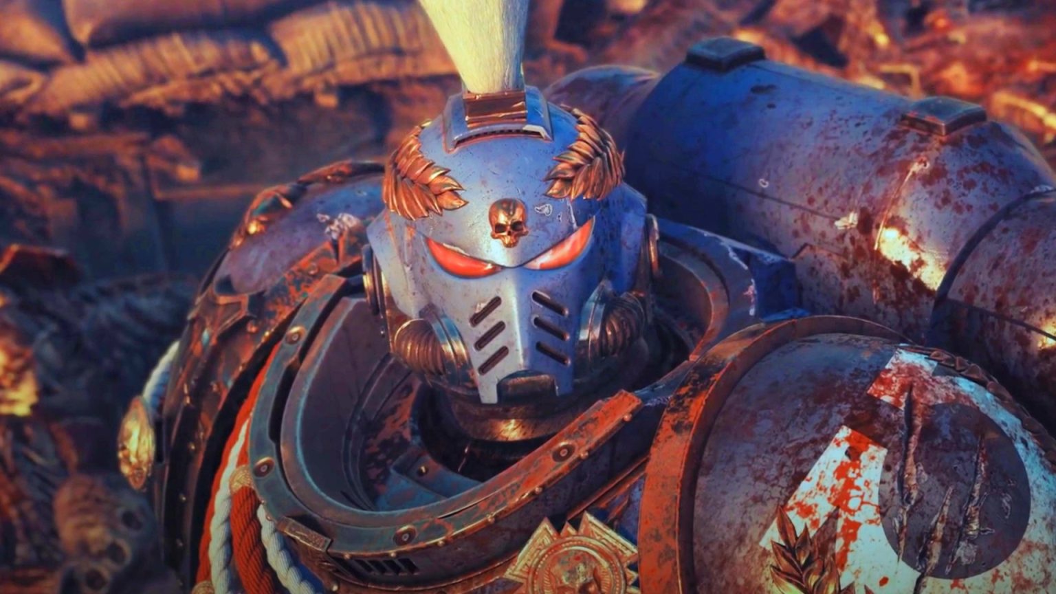 Ažuriranje Big Space Marine 2 donosi brutalno čvrst novi način opsade