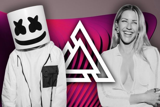 Marshmello, Ellie Goulding, AVAION – Save My Love (Extended Mix)
