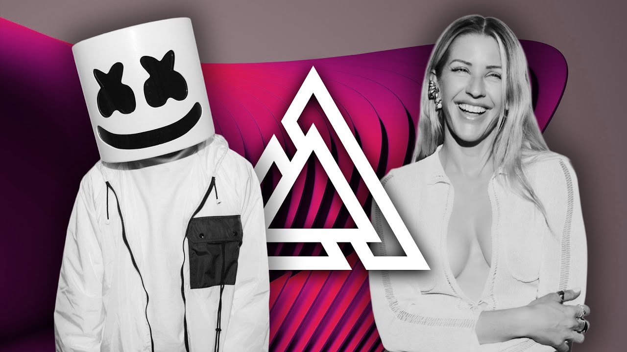 Marshmello, Ellie Goulding, AVAION – Save My Love (Extended Mix)