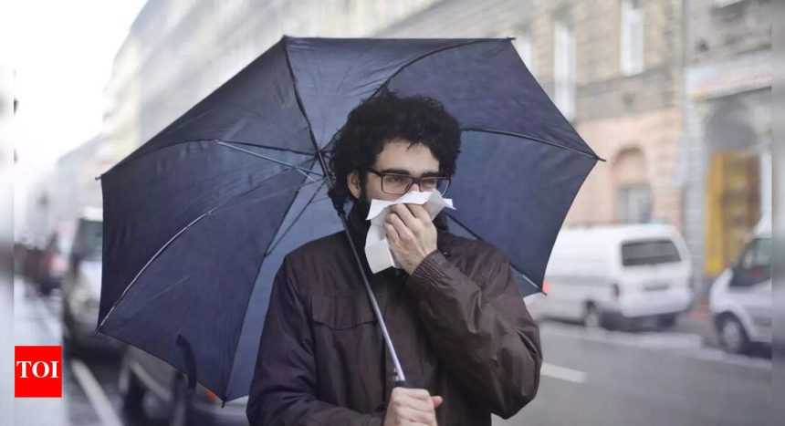 10 uobičajenih bolesti tijekom monsuna koje mogu izazvati ozbiljne zdravstvene probleme; prepoznajte simptome i saznajte kako se zaštititi