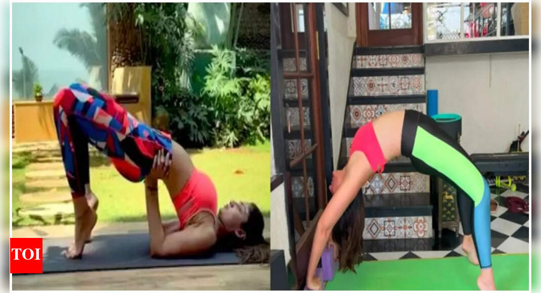 Međunarodni dan joge 2025: Kareena Kapoor i Shilpa Shetty – Bollywoodsku zvijezde koje nadahnjuju za integraciju joge u zdrav način života