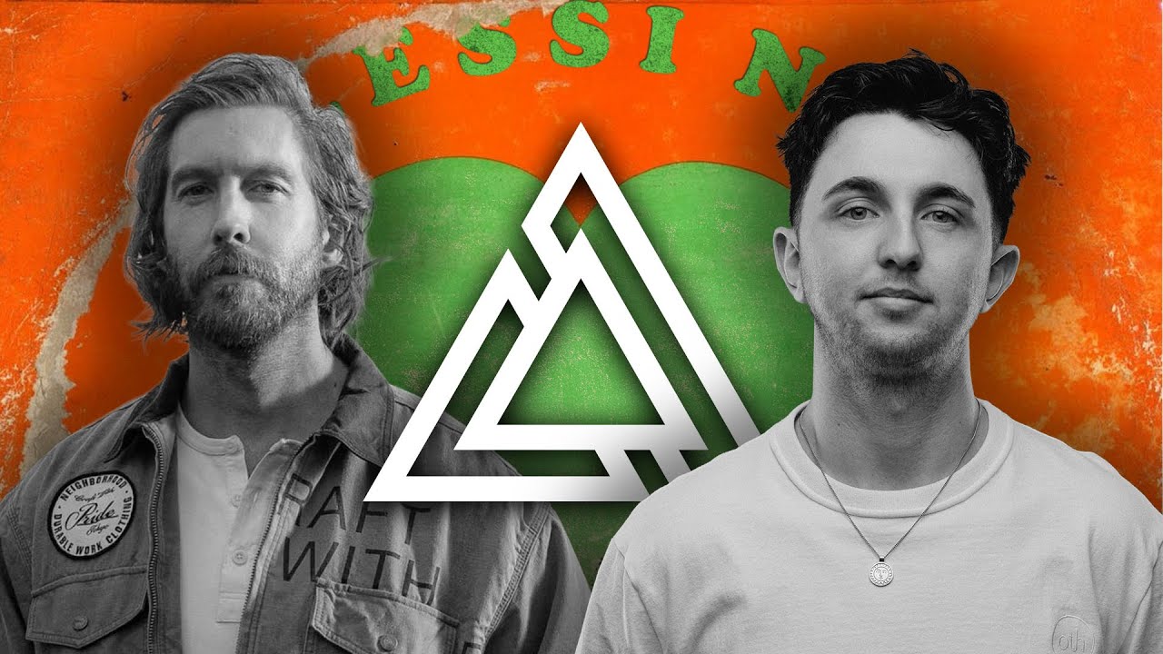 Calvin Harris – Blessings (Max Styler Extended Remix)