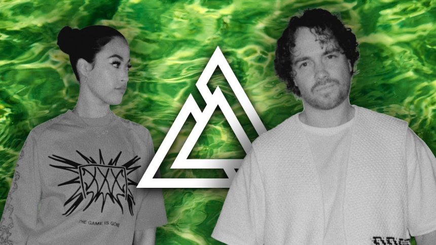 Rossi. & Jazzy – High On Me (Extended Mix)