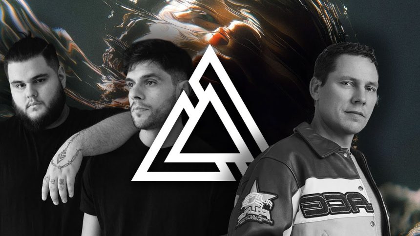 Tiësto & Mathame – Everlight (Extended Mix)