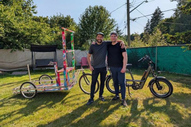 Dva kotača i plesni podij: Victoria Bike Rave spreman za vožnju