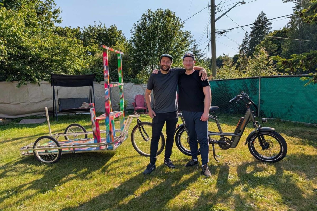 Dva kotača i plesni podij: Victoria Bike Rave spreman za vožnju