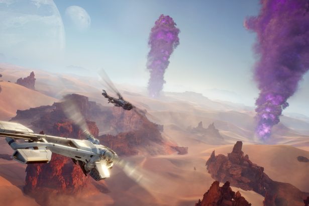 To je bila brza akcija! Funcom je upravo zakrpao Dune: Buđenje kako bi duboka pustinja omogućila samo 50% PVP-a.