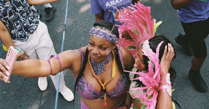 Arawak Love Power Unity by Hark1karan Copyright C2A9 Hark1karan 2025 Notting Hill Carnival 15