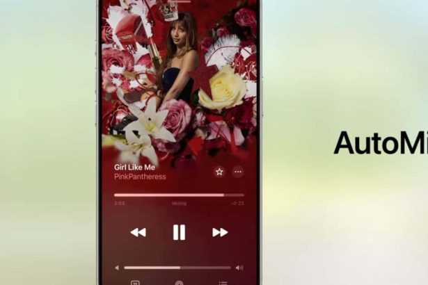 Apple Music uvodi novu funkciju “Automix” koja koristi AI za povezivanje pjesama – Tehnologija