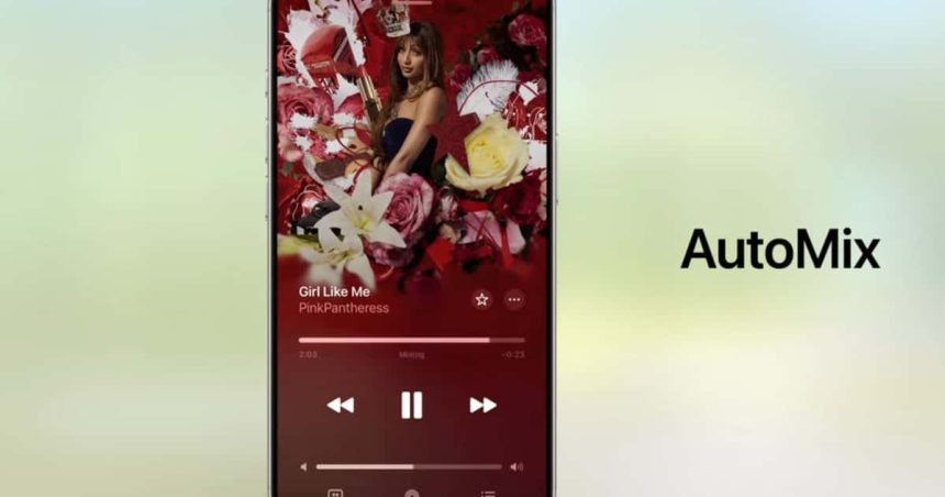Apple Music uvodi novu funkciju “Automix” koja koristi AI za povezivanje pjesama – Tehnologija