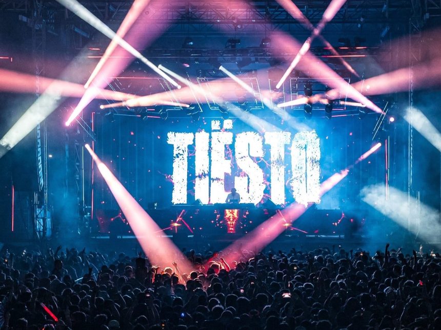 Breakaway Music Festival Tiesto