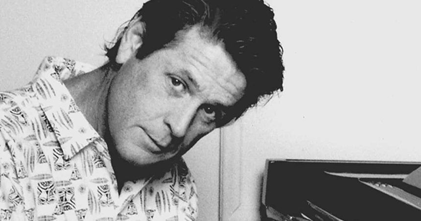 Brian Wilson of the Beach Boys in West Los Angeles 1990 photographed by Ithaka Darin Pappas