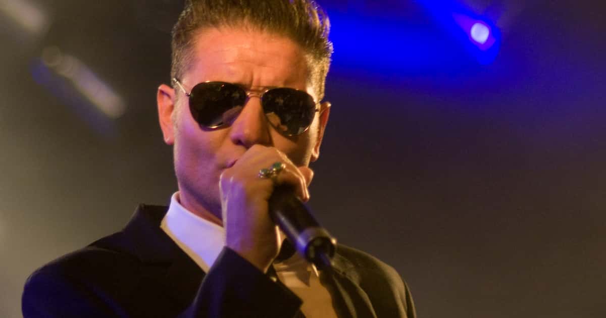 Frontmen Nitzer Ebb Douglas McCarthy preminuo u 58. godini – Vijesti