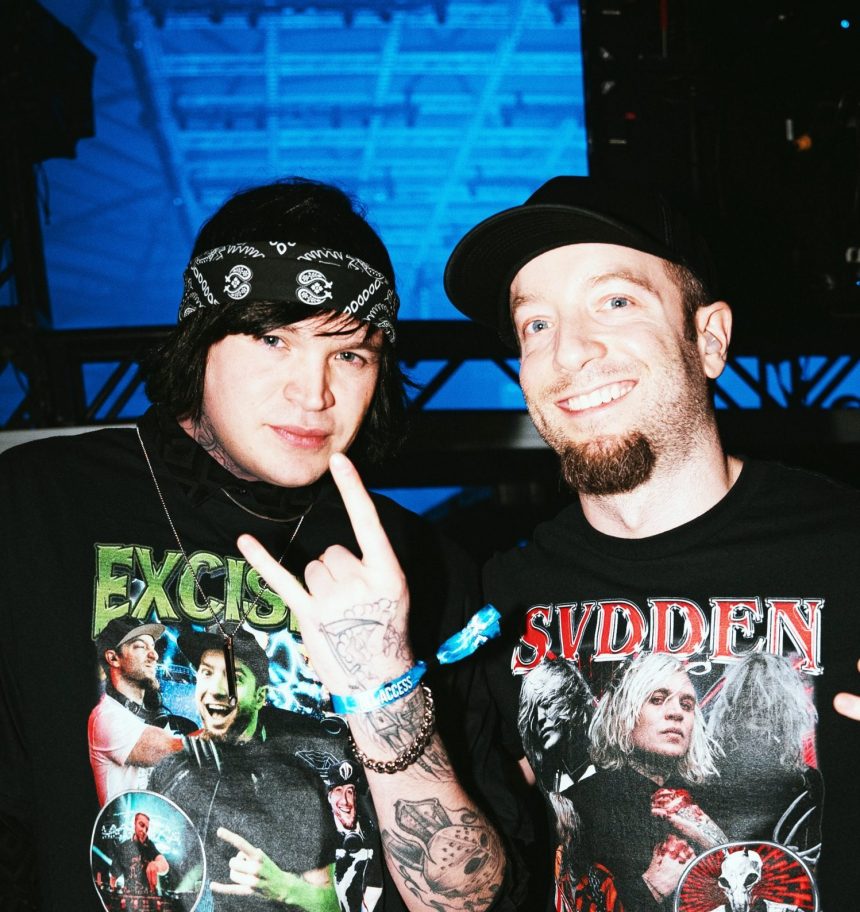 Excision x SVDDEN DEATH e1749471891440