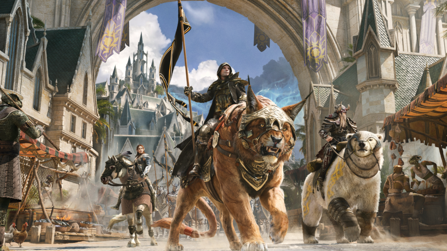 Značajka podklasiranja u Elder Scrolls Online trese meta u najnovijem ažuriranju, Seasons of the Corm Cult, dok su vragovi postavili pogled na teže poteškoće: “To je u radovima”