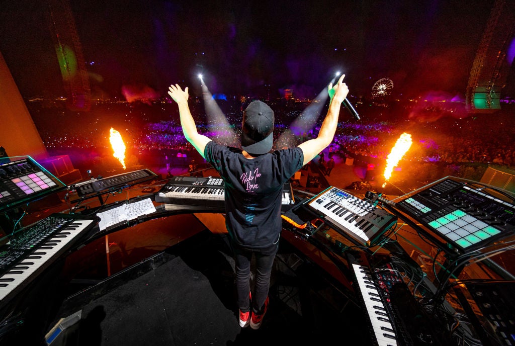 EDM – veliki udar: 5 pjesama koje su obilježile razdoblje od 2010. do 2012. godine