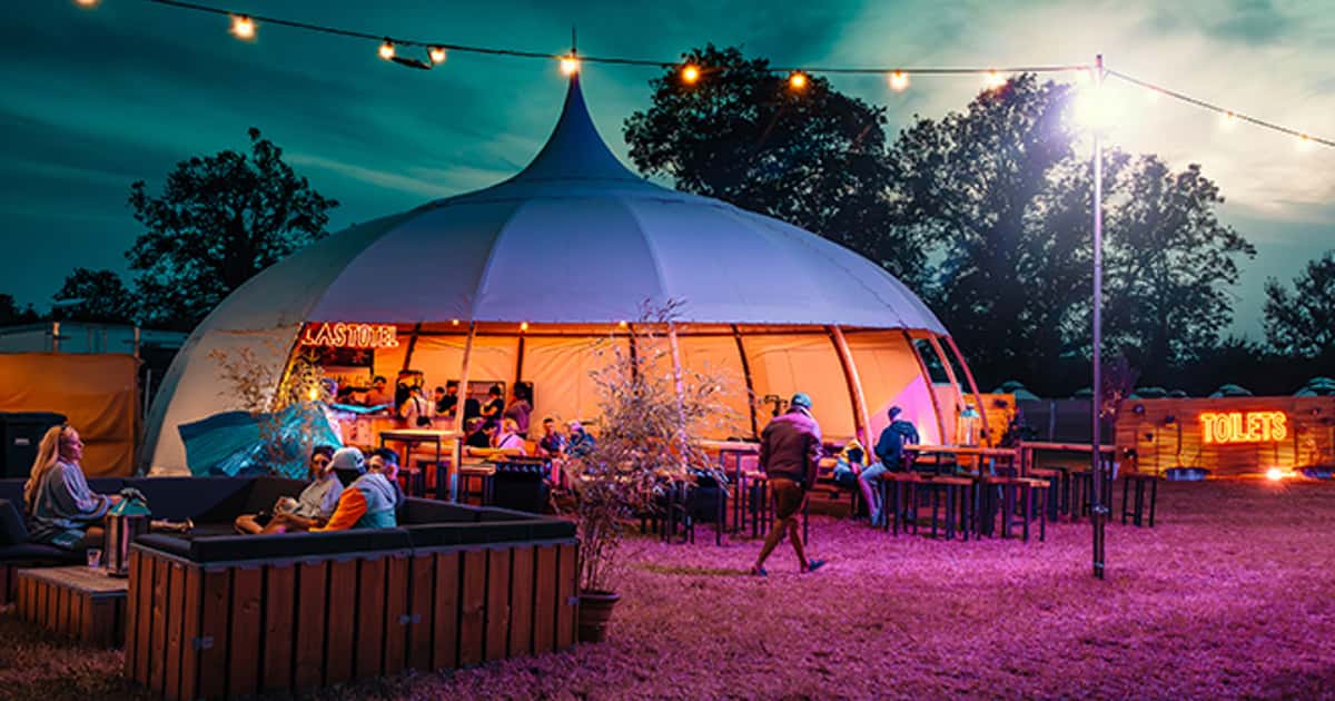 Posljednja dostupna mjesta za kampiranje u Boutique Glampville u Glastonburyju – Vijesti