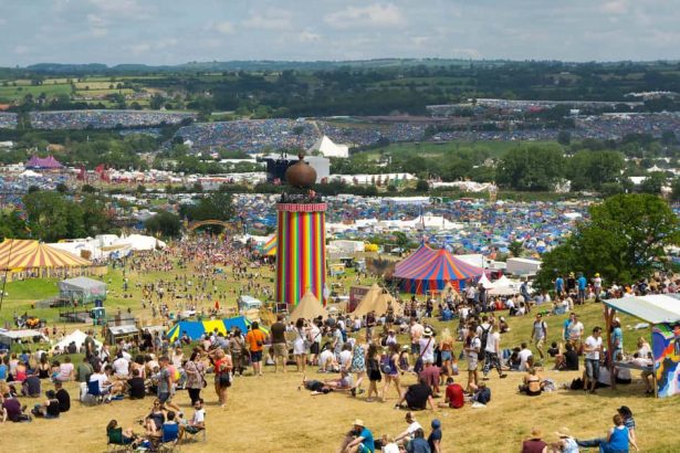 Polaznici Glastonburyja pozvani su na MMR cijepljenje nakon upozorenja o ospicama – vijesti