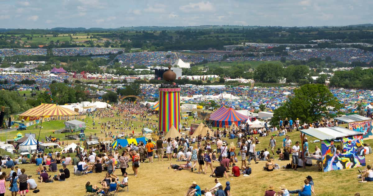 Polaznici Glastonburyja pozvani su na MMR cijepljenje nakon upozorenja o ospicama – vijesti