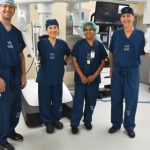 Houston VA uveo naprednu tehnologiju robotske kirurgije za veterane
