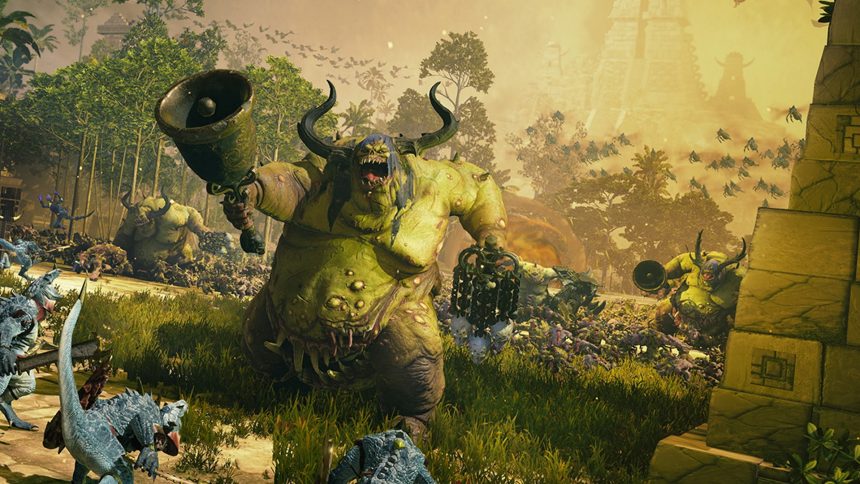 Ukupni rat: Najnovija zakrpa Warhammera 3 radikalno preoblikuje svoje čarobne predmete: “Ukupno je oko 600 pomoćnika promijenilo svoje učinke i rijetkost se prilagodila”