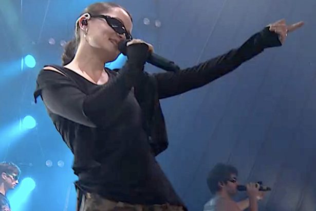 Kuke dovoljno velike da prime kaiju i basline tako neodoljive da mogu sletjeti ljude u rehabilitaciju: jedan od najzgodnijih svjetskih EDM bendova samo Fcuked Glastonbury Festival.