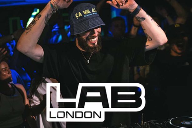 Folamour u laboratoriju MixMag – MixMag laboratorij