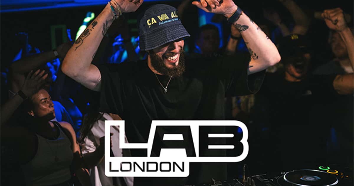 Folamour u laboratoriju MixMag – MixMag laboratorij