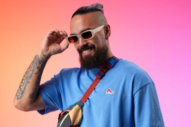 Upoznajte Lennyja Pearcea, DJ-a ‘Toddler Techno’