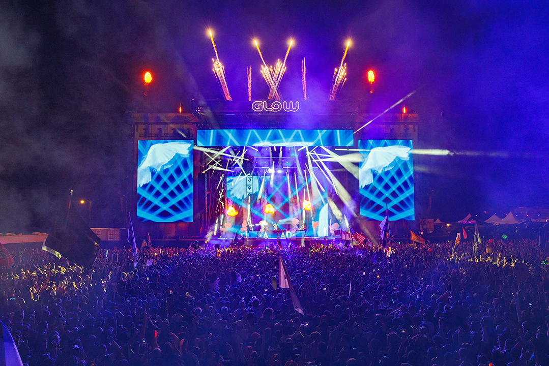 Pregled: Projekt Glow osvjetljava DC – i stavlja svoju EDM scenu na mapu