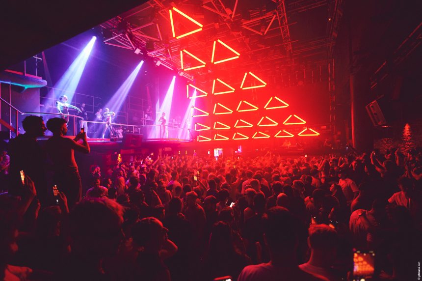 Institucija za elektroničku glazbu Ibize otkriva zvjezdanu liniju za 2025. godinu