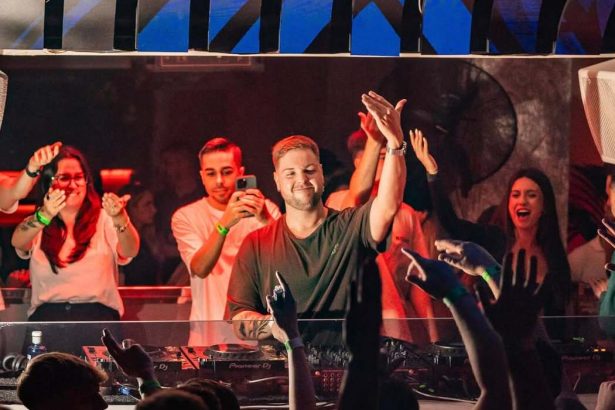 Castion i Nicole Moudaber objavljuju ‘Get Back’, prvo izdanje na Mood Collective