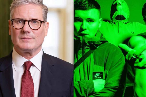 Keir Starmer smatra da izgled Kneecapa na Glastonburyju “nije primjeren” – vijesti