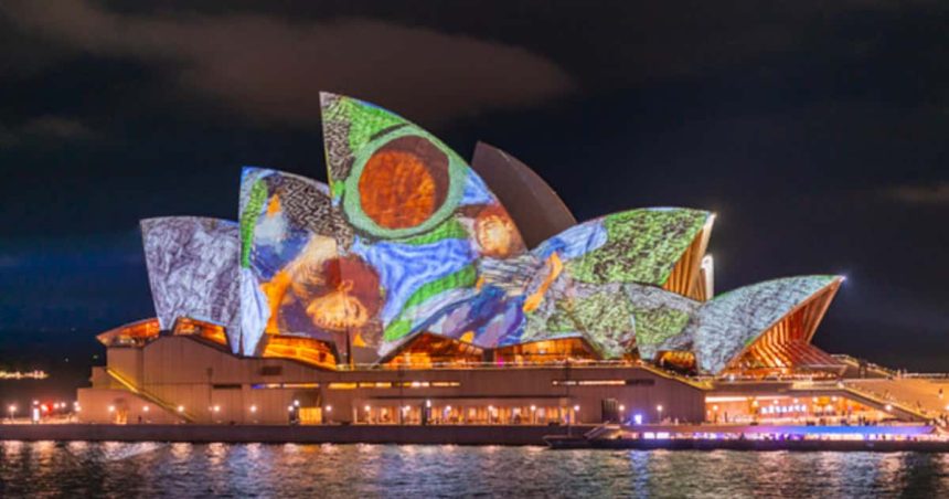 Sydney vivid