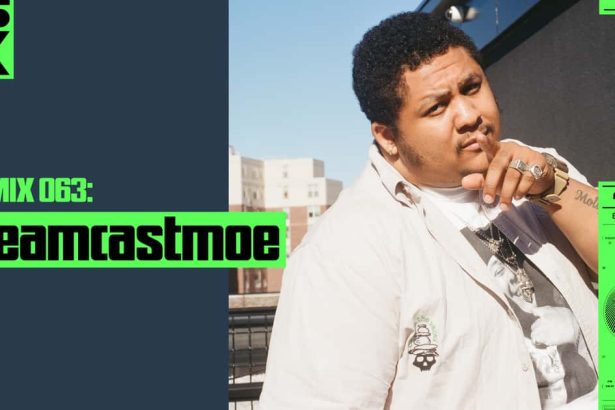 Mix 063: DreamcastMoe – Glazba