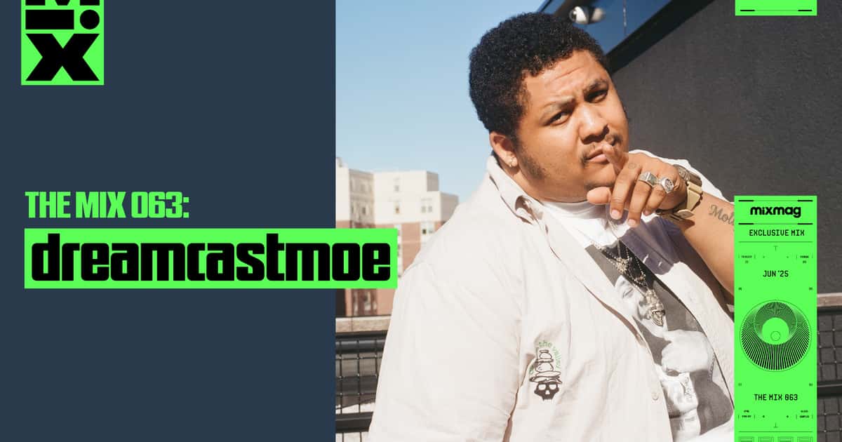 Mix 063: DreamcastMoe – Glazba