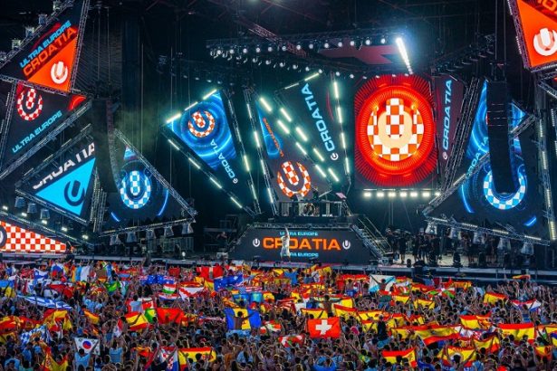 Ultra Europe predstavlja fazu 2 za izdanje 2025.