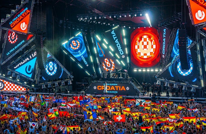 Ultra Europe predstavlja fazu 2 za izdanje 2025.