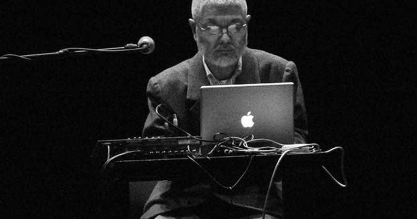 Yasunao Tone credit Andy Newcombe