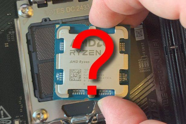 Tajanstveni “budući” AMD Ryzen Gaming CPU stiže, prema MSI-u