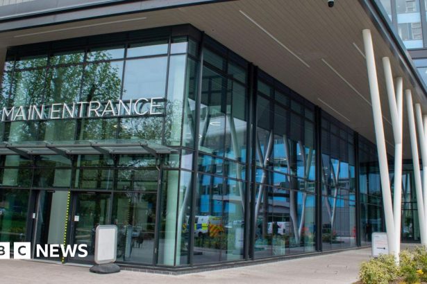 Hull Royal Infirmary domaćin događaja zdravog života