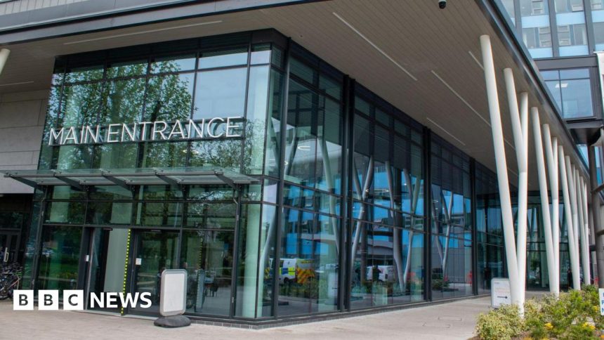 Hull Royal Infirmary domaćin događaja zdravog života