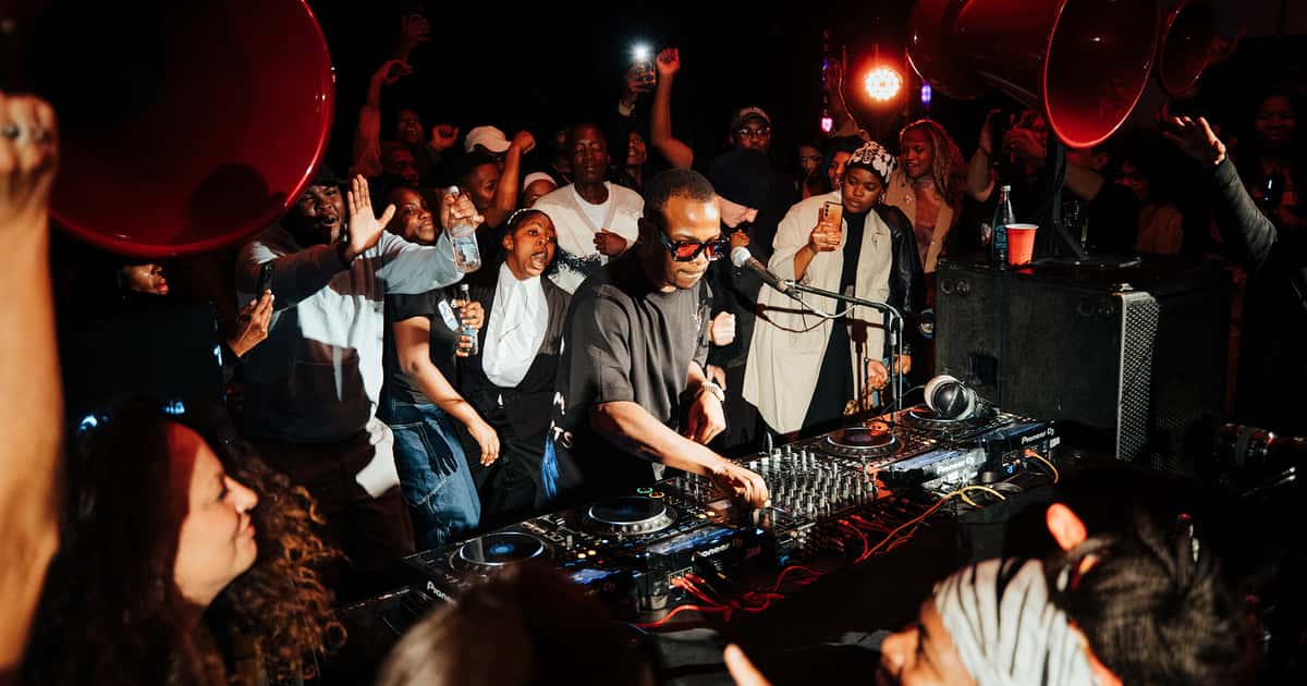 Što se dogodilo u Mixmag Lab Cape Town s glazbenim mostovima – MixMag Lab