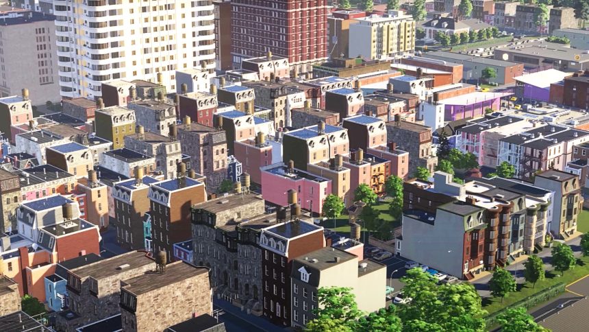 cities skylines 2 asset editor update colossal order paradox city building game