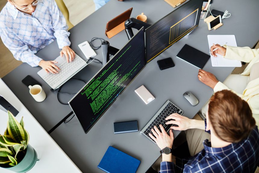 citizen developers