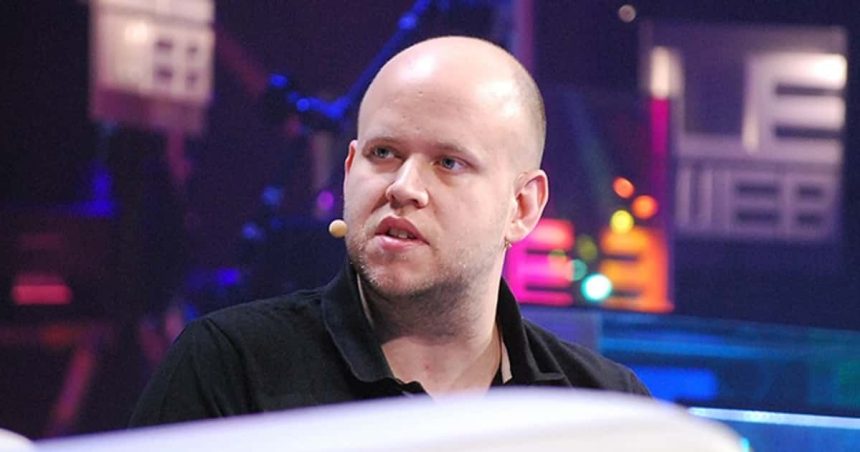 Izvršni direktor Spotifyja Daniel Ek postaje predsjednik vojnog AI startupa nakon 600 milijuna eura – vijesti