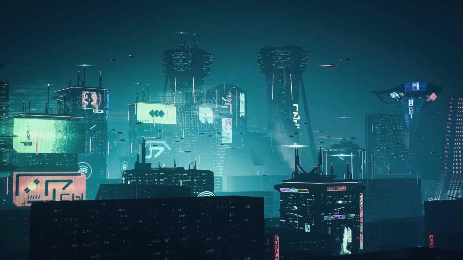 Dystopika, Cyberpunk rođak Cities Skylines, upravo je dobila veliko novo ažuriranje