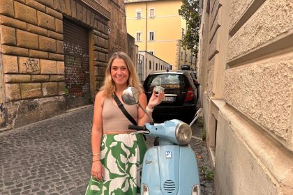 Putovao sam dva puta u Italiju – jednom pijana, a jednom trijezna. Preferirala sam potonju.