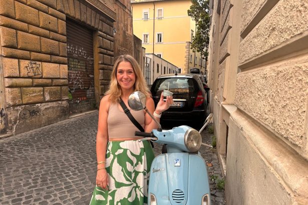 Putovao sam dva puta u Italiju – jednom pijana, a jednom trijezna. Preferirala sam potonju.